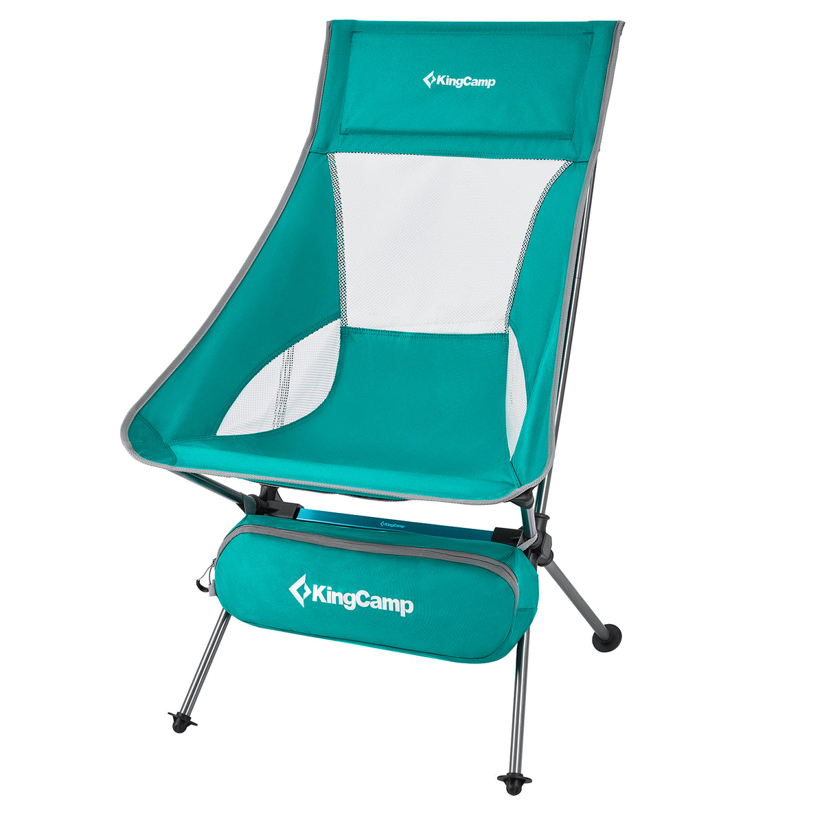 KingCamp Outdoor Extra Wide High Back Camping Chair for Sale KingCamp