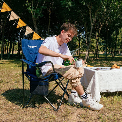 KingCamp Oversized Outdoor Camping Folding Chair