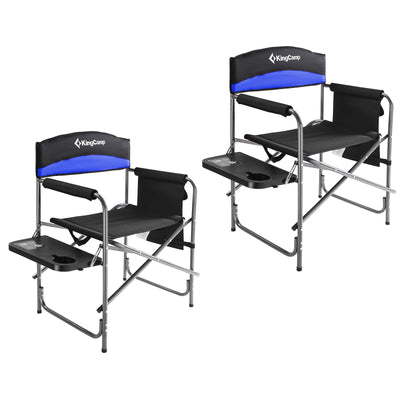 KingCamp Oversize Padded Seat Chair