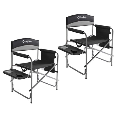 KingCamp Oversize Padded Seat Chair