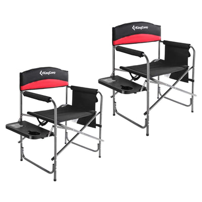 KingCamp Oversize Padded Seat Chair