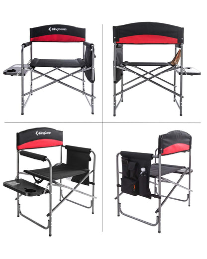 KingCamp Oversize Padded Seat Chair