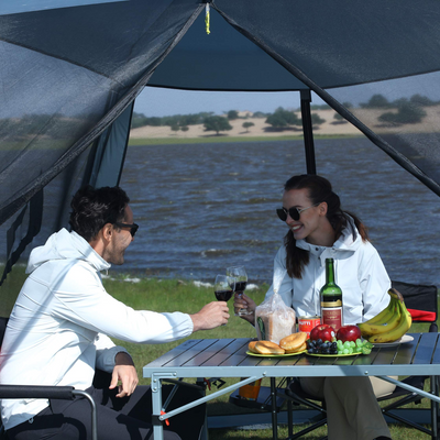 KingCamp Oversize Padded Seat Chair