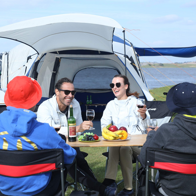 KingCamp Oversize Padded Seat Chair