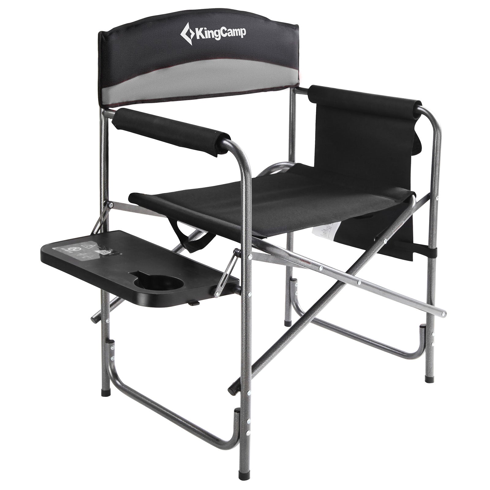 KingCamp Heavy Duty Director Camping Chair