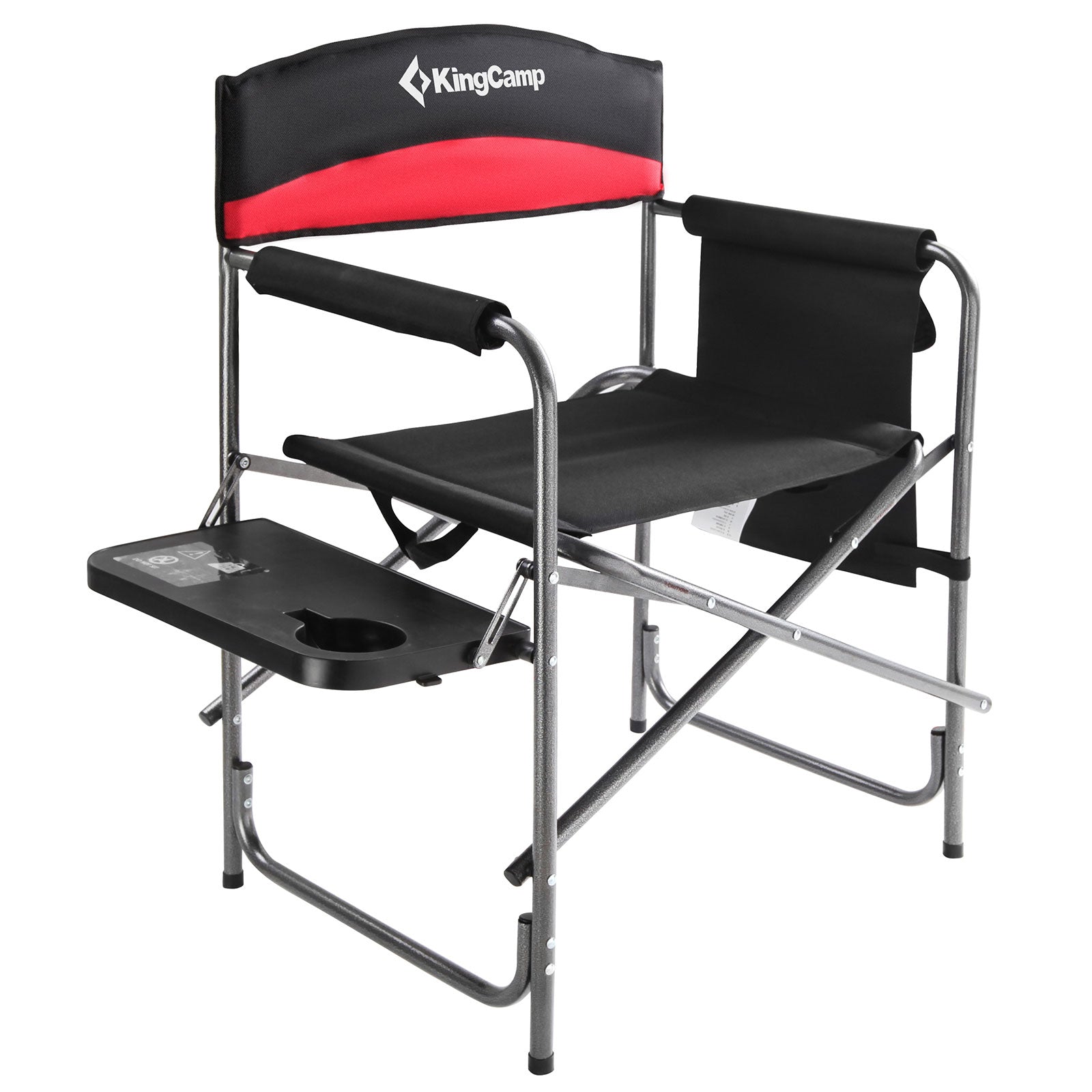KingCamp Heavy Duty Director Camping Chair
