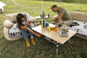 Expandable Camping Table