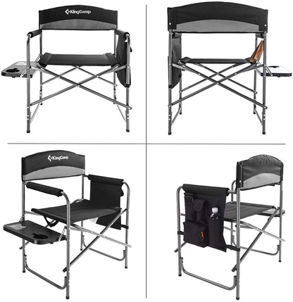KingCamp Oversize Padded Seat Chair