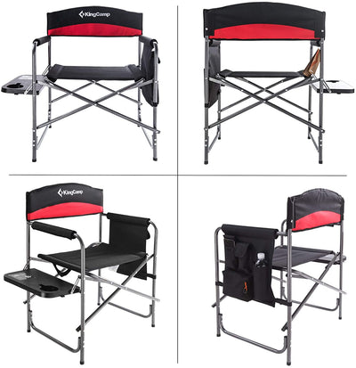 KingCamp Oversize Padded Seat Chair