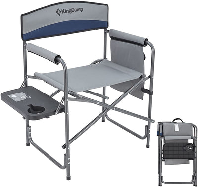 KingCamp Oversize Padded Seat Chair