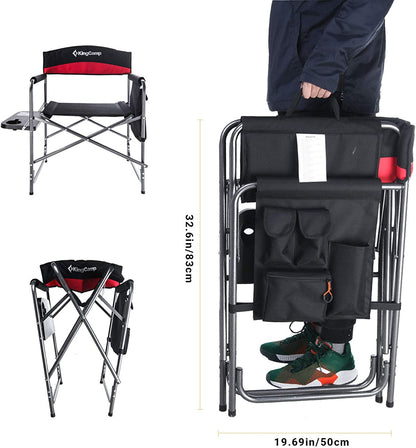 KingCamp Oversize Padded Seat Chair