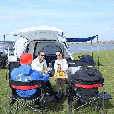 KingCamp Oversize Padded Seat Chair