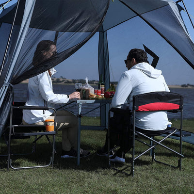 KingCamp Oversize Padded Seat Chair