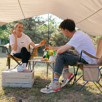 KingCamp Oversized Outdoor Camping Folding Chair