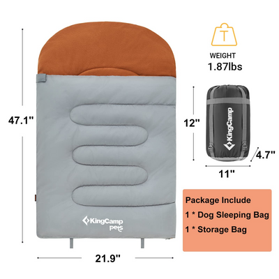 KingCamp Dog Sleeping Bag