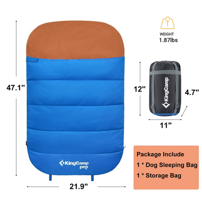KingCamp Dog Sleeping Bag