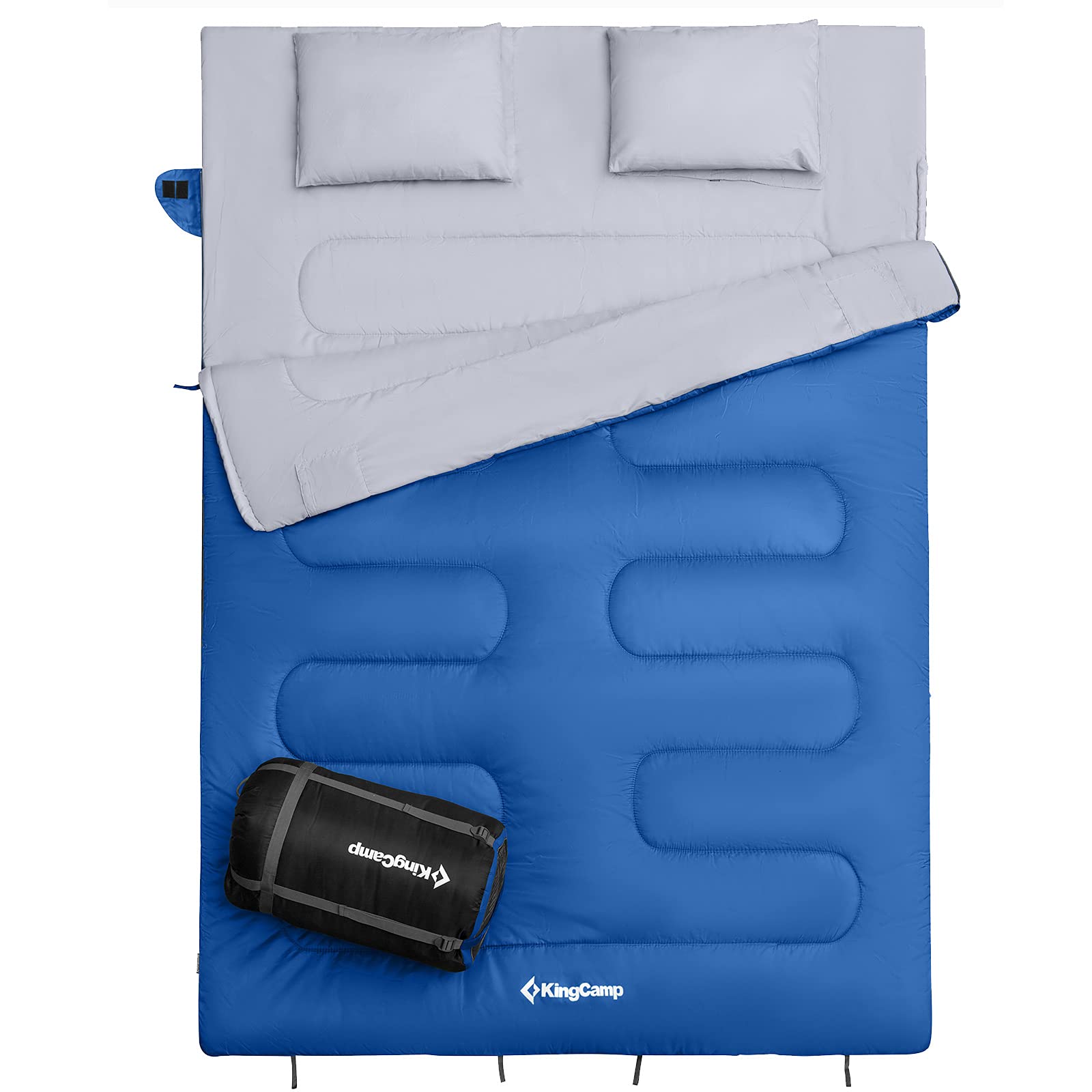 KingCamp Double Lightweight Sleeping Bag Online for Sale