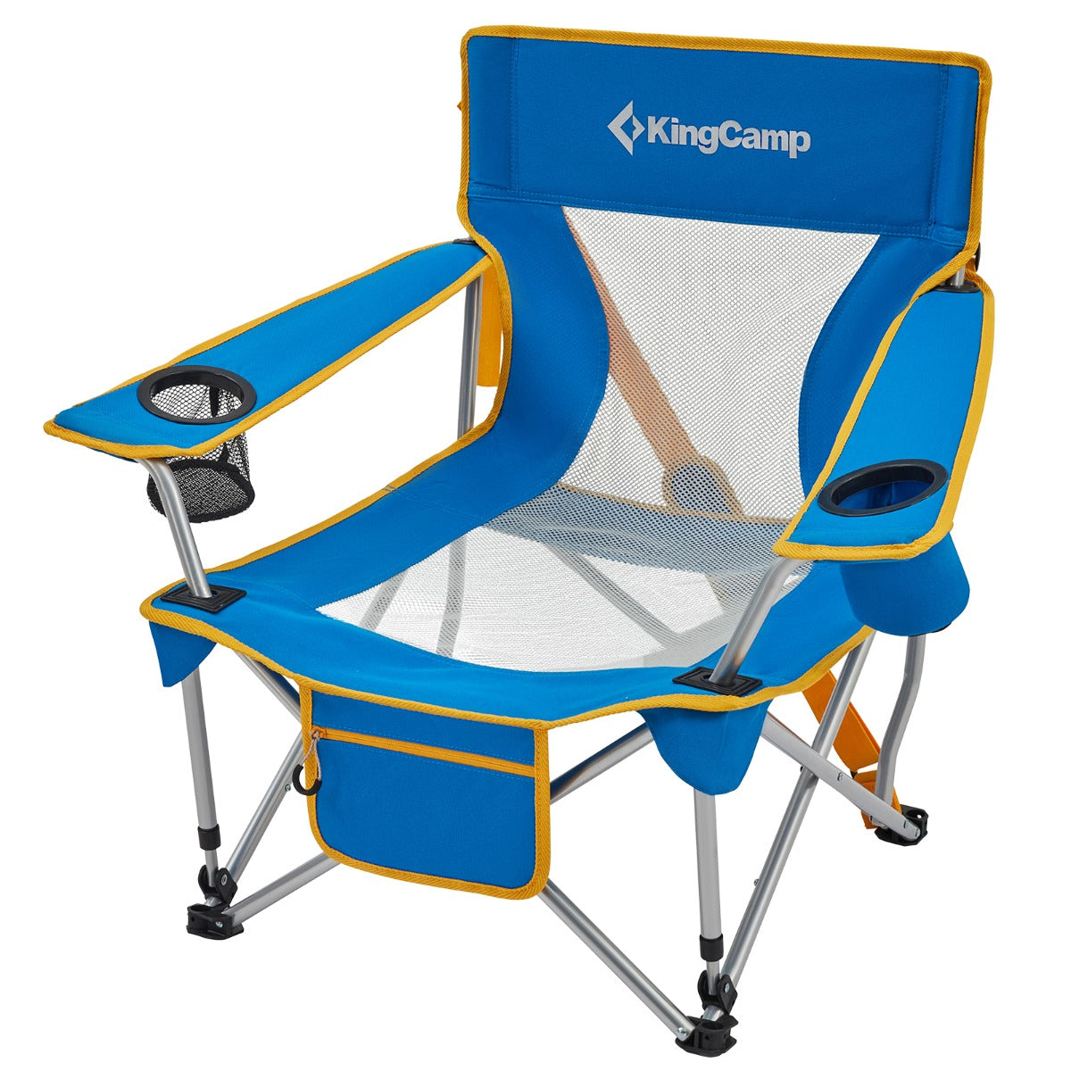 KingCamp Camping Low Seat Chair