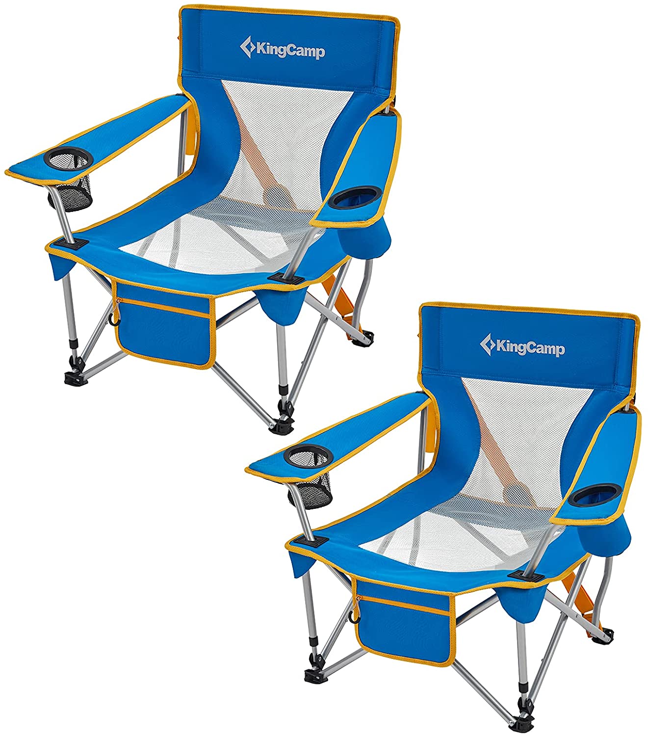 KingCamp Camping Low Seat Chair