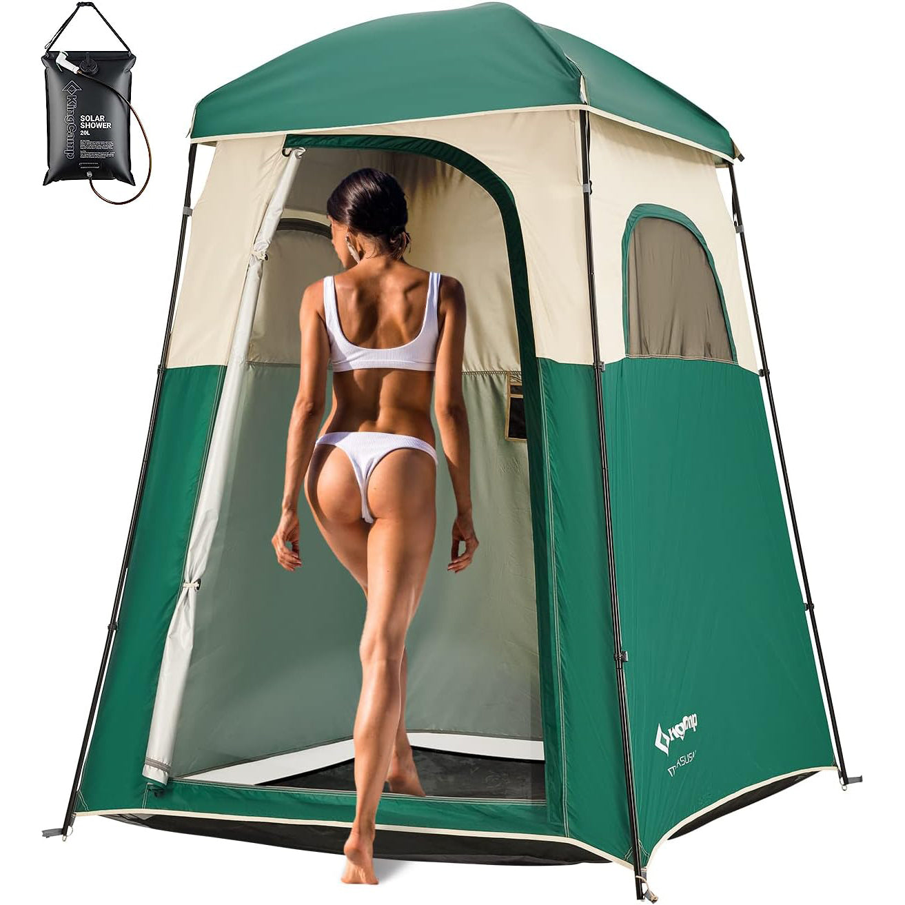 KingCamp Shower tent