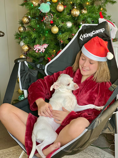 KingCamp Aluminum Alloy Swing Camping Hammock Chair