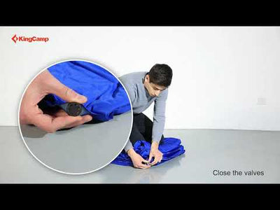 KingCamp Self-Inflating Camp Mat