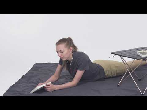 KingCamp Sandproof Waterproof Picnic Blanket Beach Mat