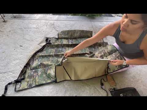 Kingcamp SUV Cargo Liner for Dogs