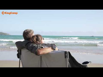 KingCamp CANNA C20 Loveseat Double Seat Chair