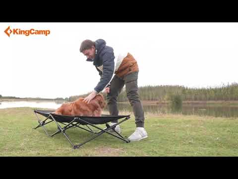 KingCamp PETS Elevated Outdoor Raised Mat