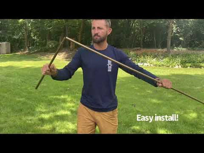 KingCamp Compact Folding Camping Cot