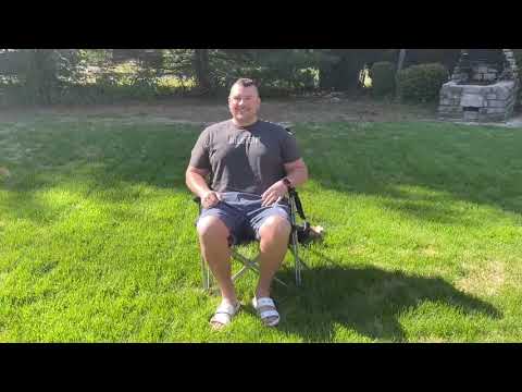 KingCamp Folding Lightweight Camping Chair