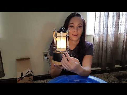 KingCamp Adjustable Brightness Rechargeable Lantern