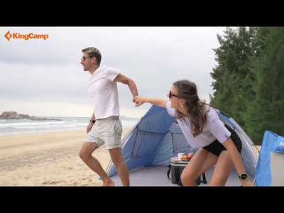 KingCamp High Mesh Back Beach Folding Chair