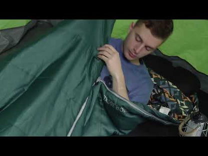 KingCamp PREMIUM Self Inflating Foam Sleeping Pad Double/Single