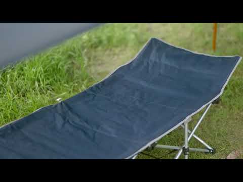 KingCamp Oversized Heavy Duty Camping Cot