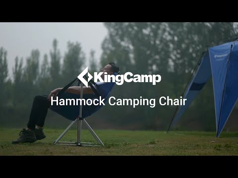 KingCamp Aluminum Alloy Swing Camping Hammock Chair