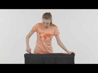 KingCamp Folding Portable Bamboo Cooking Table
