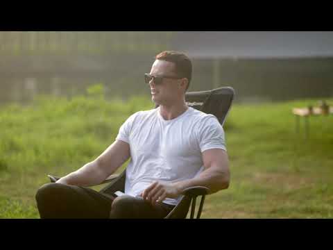 KingCamp Lightweight Highback Camping Chairs
