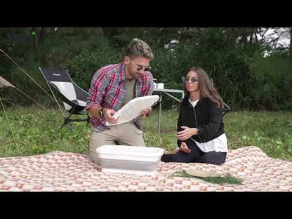KingCamp Sandproof Picnic Blankets Mat