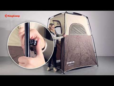 KingCamp Outdoor Privacy Shower Tent