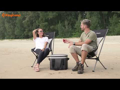 KingCamp 48 Hours Soft Cooler Bag