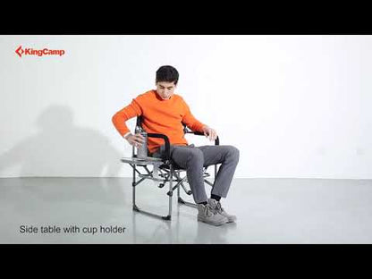 KingCamp Mesh Folding Camping Chair