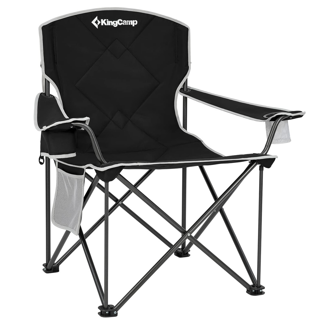 Buy KingCamp Outdoor Extra Large Oversized Folding Chairs – KingCamp  Outdoors