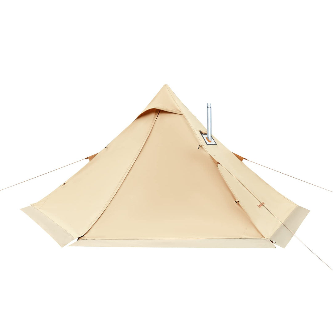 KingCamp TORINO 4-Season Waterproof Tipi Tent – KingCamp Outdoors