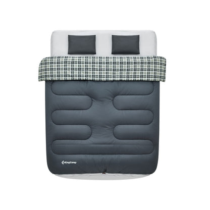 KingCamp Double Queen Size Sleeping Bag
