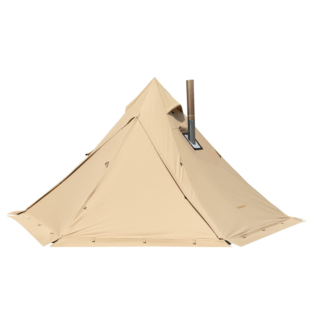 AlpinePeak 4-Season Hot Tent AlpinePeak 4-Season Hot Tent