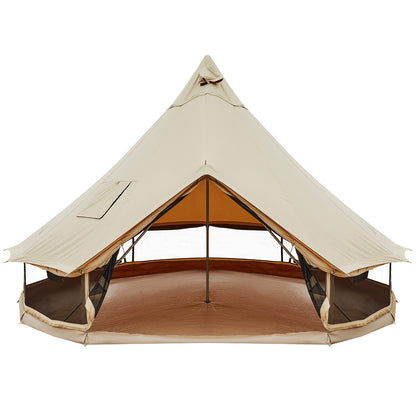 KingCamp Khan Glamping Bell Tent