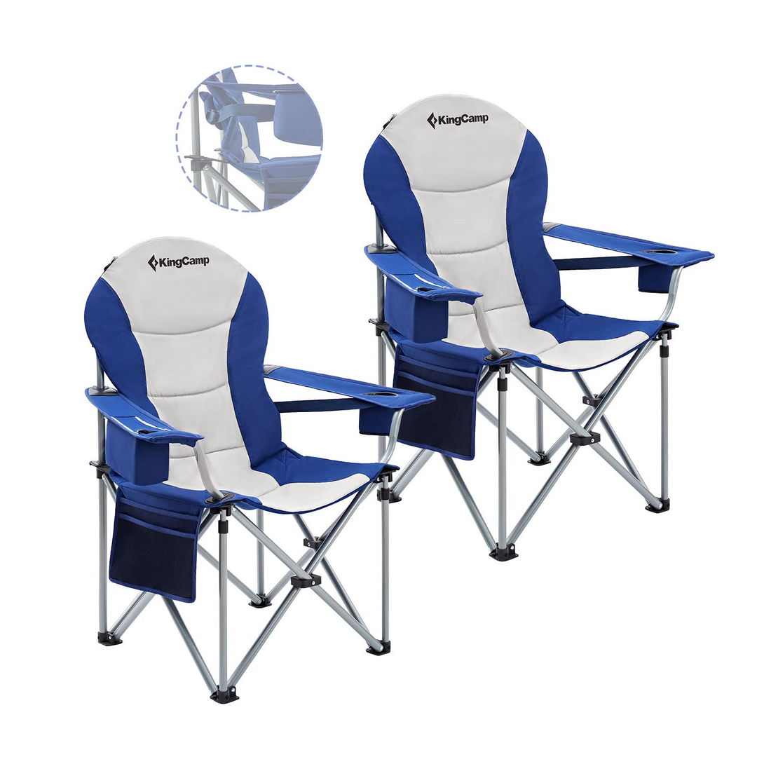 Camping chair discount for heavy person