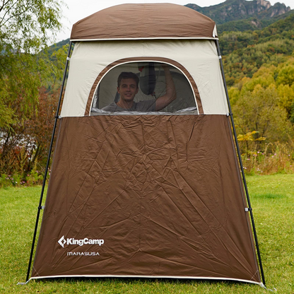KingCamp Outdoor Privacy Shower Tent